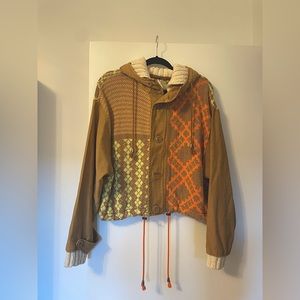 Free People Women’s jacket